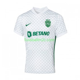 Fußballtrikots Sporting Lissabon Ausweich Trikotsatz 2022-2023